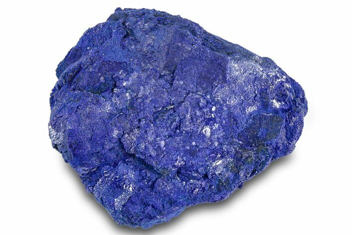 Vibrant Blue Azurite Sun - Australia #318784